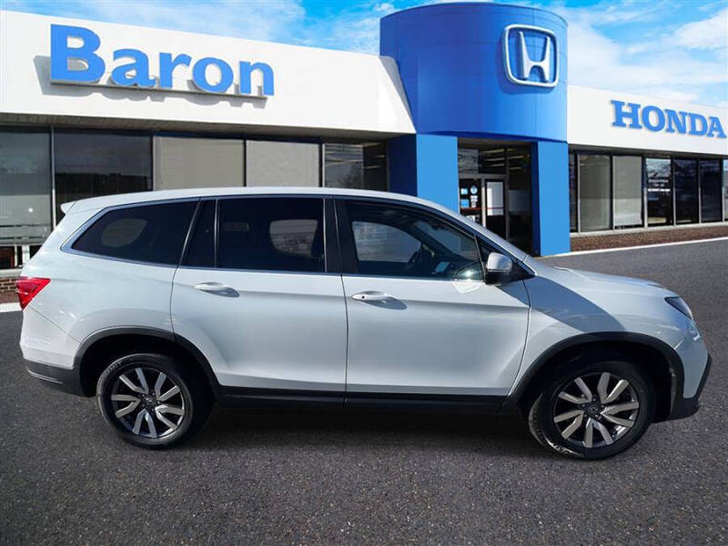 2020 Honda Pilot EX-L