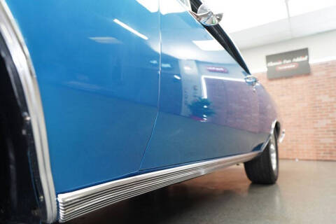 1966 Chevrolet Chevelle