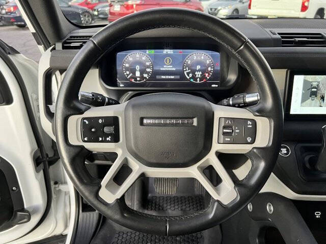 2020 Land Rover Defender 110 S