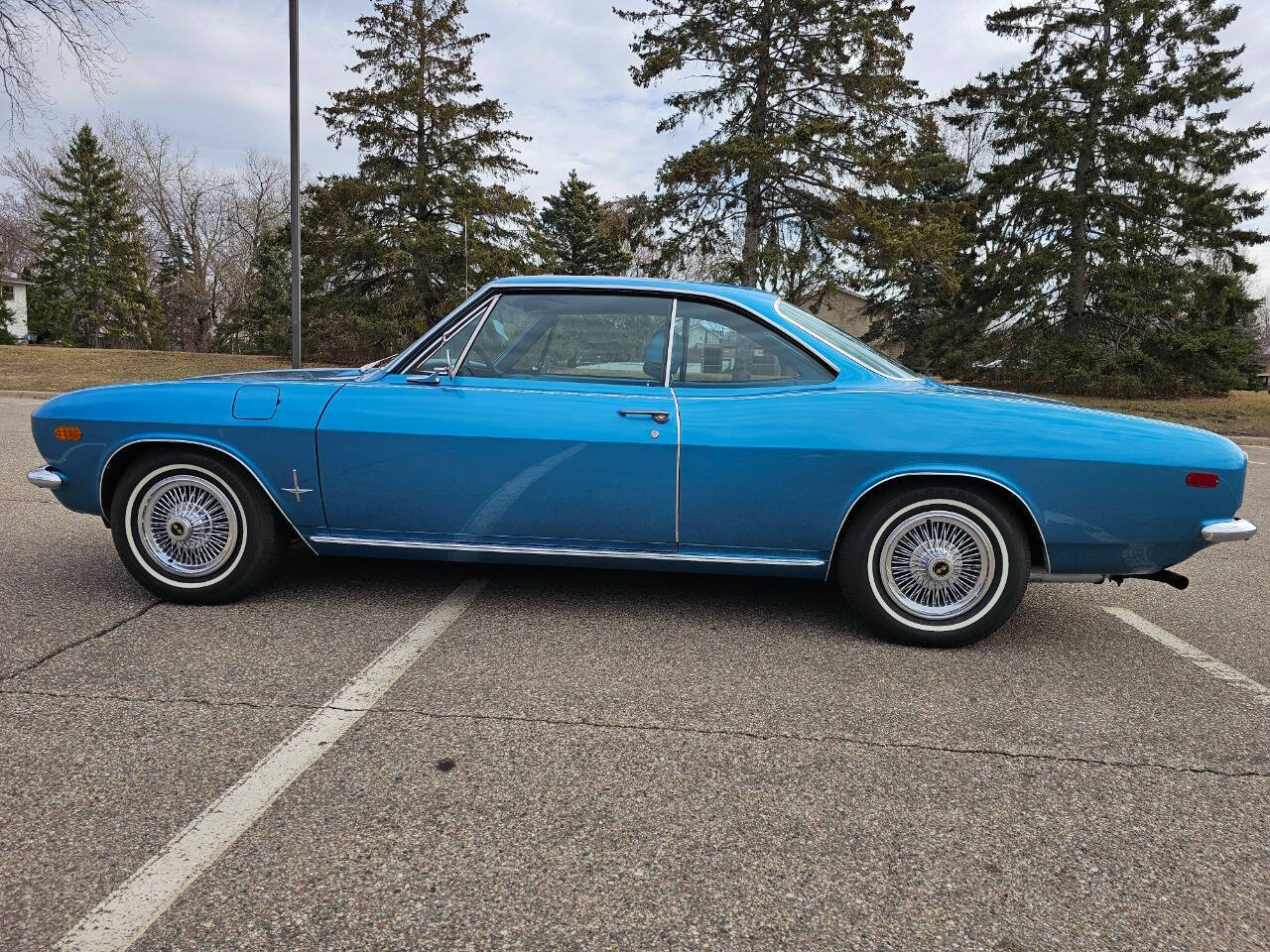 1966 Chevrolet Corvair 9