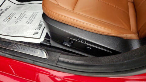 2022 Alfa Romeo Giulia Ti