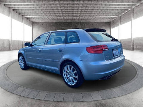 2012 Audi A3 2.0T Premium Plus