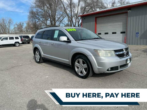 2010 Dodge Journey for sale at Cotofos Auto Sales in Des Moines IA