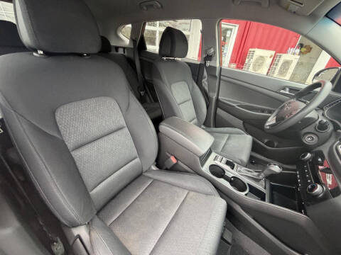 2016 Hyundai Tucson