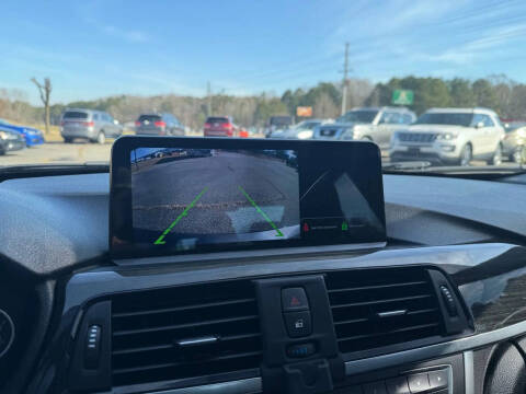 2014 BMW 3 Series 328i