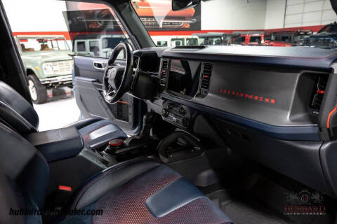 2023 Ford Bronco Raptor