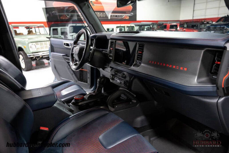 2023 Ford Bronco Raptor