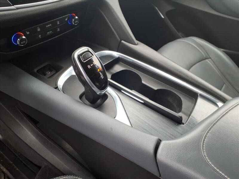 2018 Buick Enclave Essence