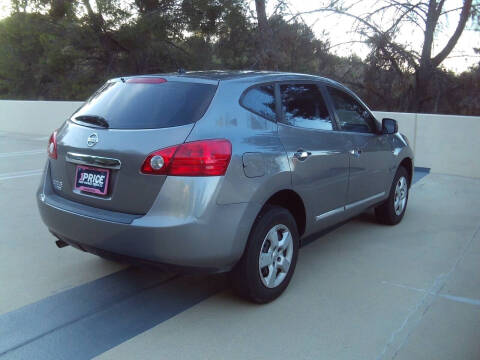 2015 Nissan Rogue Select S