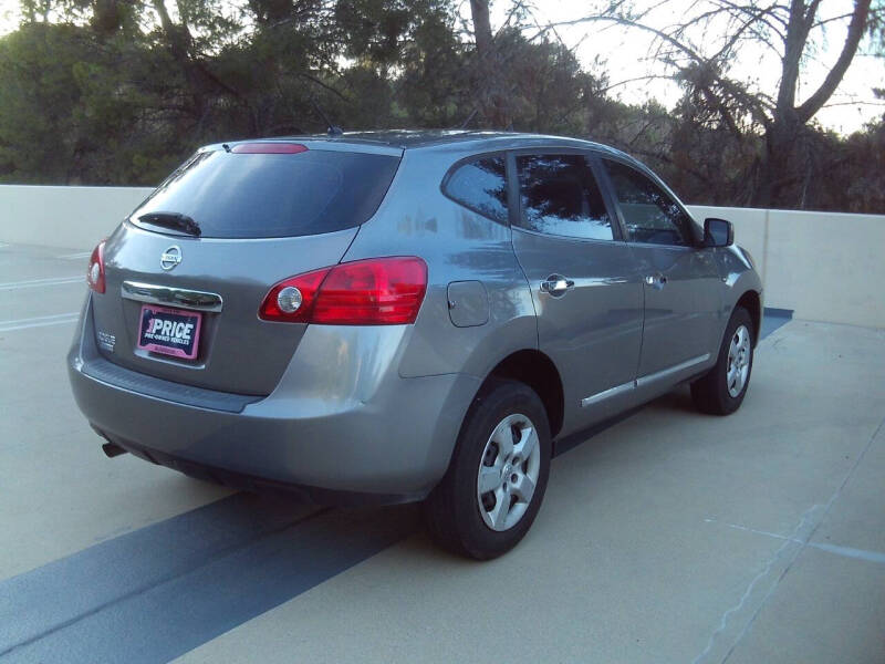 2015 Nissan Rogue Select S