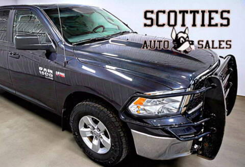 2019 RAM 1500 Classic