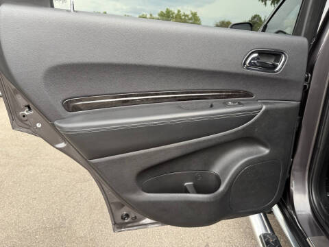 2015 Dodge Durango Citadel