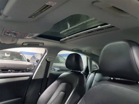 2013 Audi A4 2.0T Premium Plus