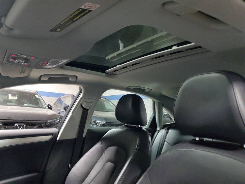 2013 Audi A4 2.0T Premium Plus