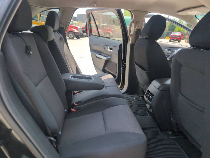 2014 Ford Edge SEL