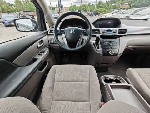 2012 Honda Odyssey EX