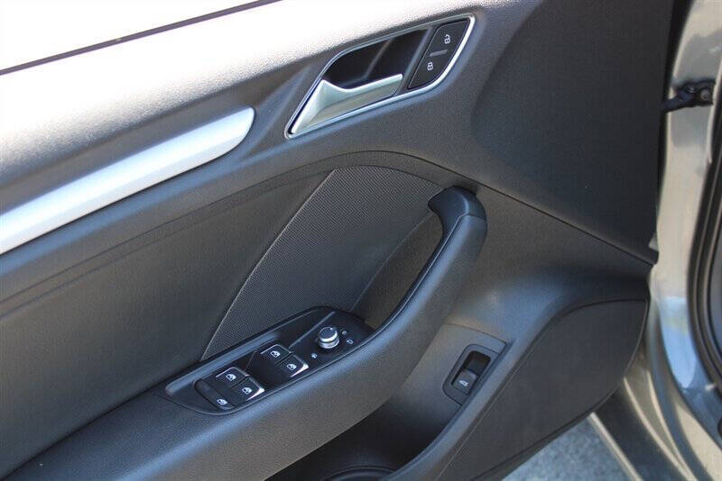 2018 Audi A3
