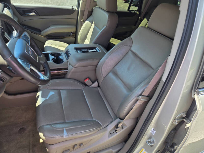 2015 GMC Yukon SLT