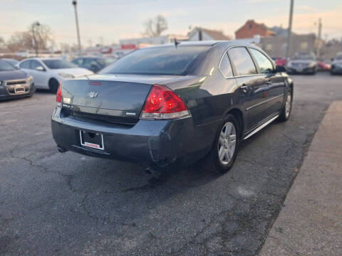2015 Chevrolet Impala Limited LT Fleet