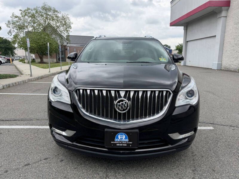 2017 Buick Enclave Convenience