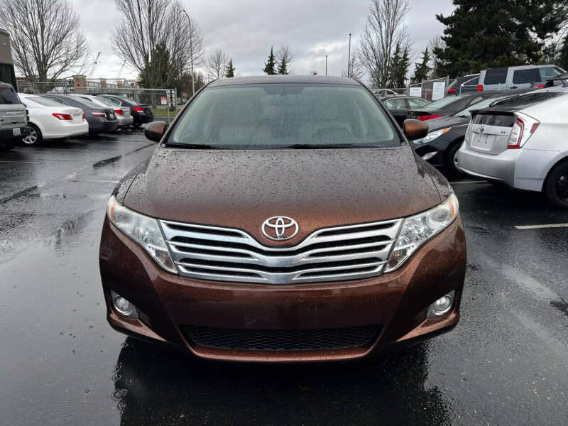 2009 Toyota Venza Base photo 2