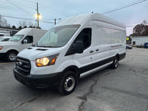 2020 Ford Transit for sale at SELECTIVE Cars & Trucks in Woodstock GA