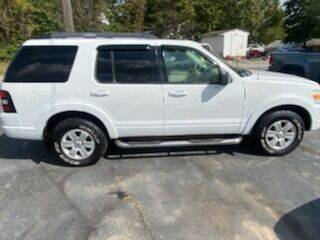 2010 Ford Explorer for sale at ROAD STAR MOTORS in Independence MO