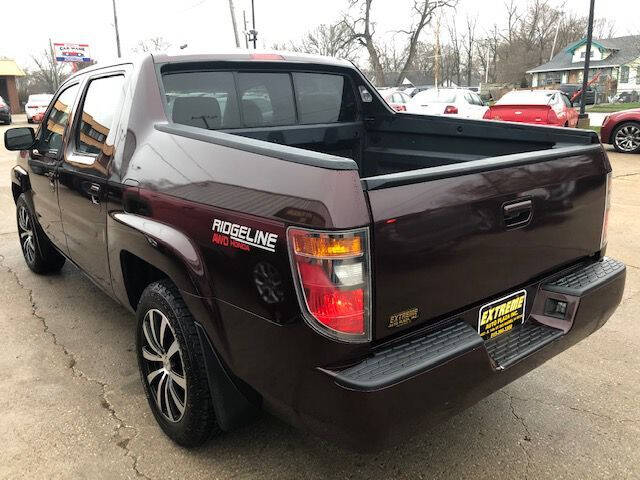 2008 Honda Ridgeline for sale at Extreme Auto Plaza in Des Moines, IA