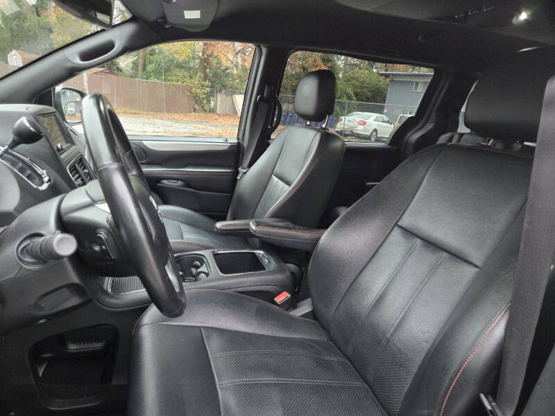 2019 Dodge Grand Caravan GT