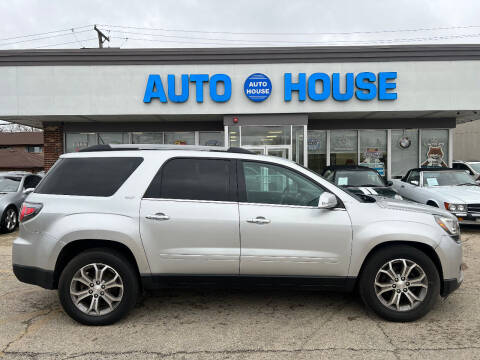 2013 GMC Acadia SLT-1