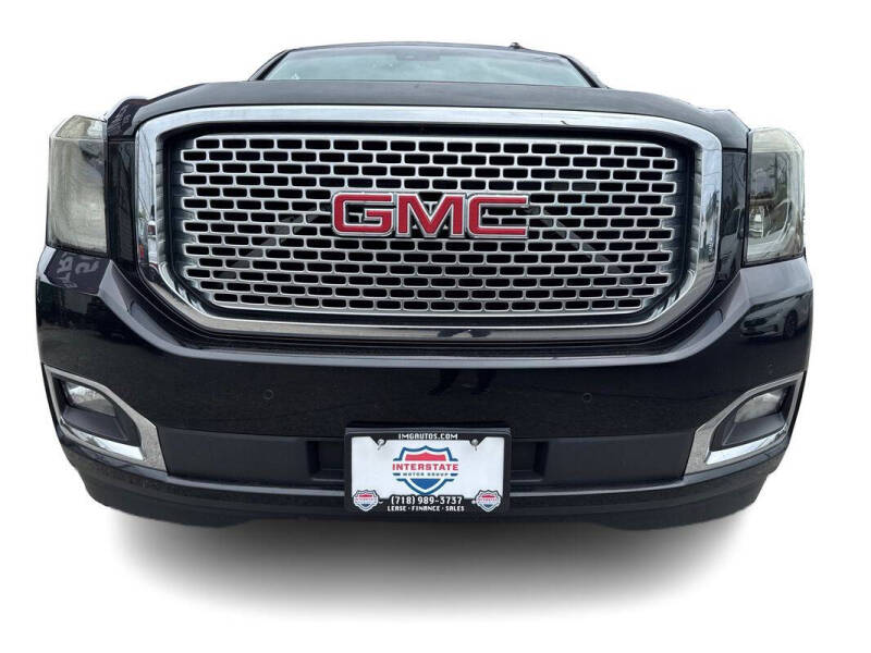2015 GMC Yukon Denali