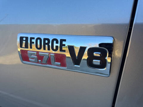 2012 Toyota Tundra Grade