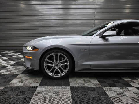 2021 Ford Mustang GT Premium