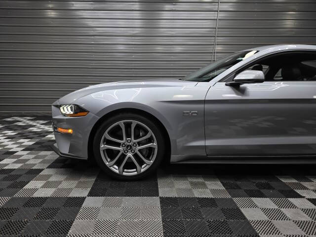 2021 Ford Mustang GT Premium