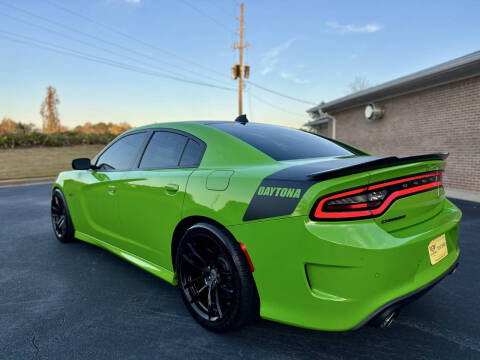 2017 Dodge Charger R/T Scat Pack