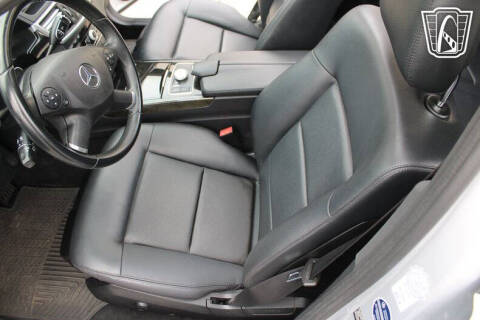 2010 Mercedes-Benz E-Class