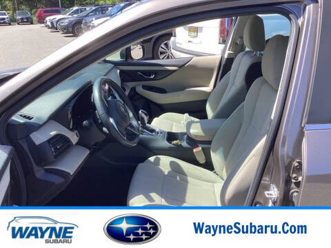 2021 Subaru Legacy Premium