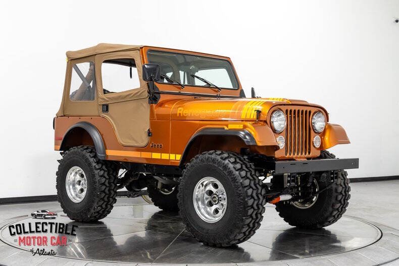 1979 Jeep CJ-5