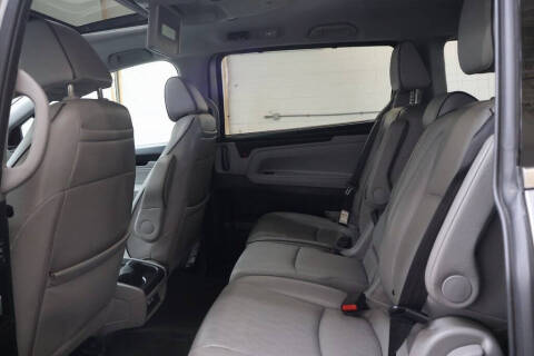 2021 Honda Odyssey Elite