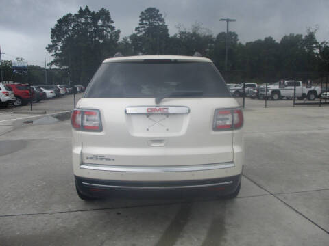2015 GMC Acadia SLE-1