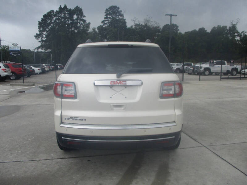 2015 GMC Acadia SLE-1