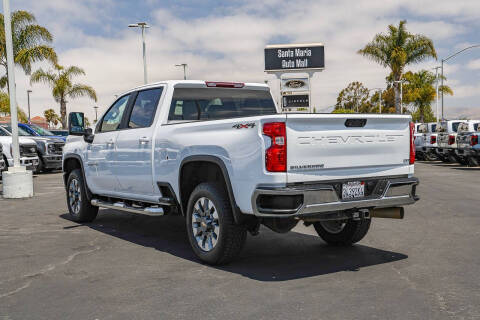 2022 Chevrolet Silverado 2500HD