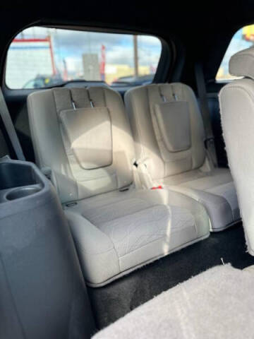 2012 Ford Explorer