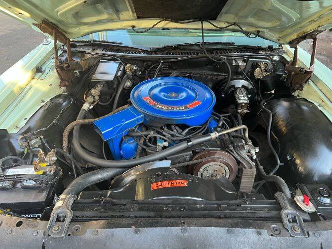 1971 Ford LTD