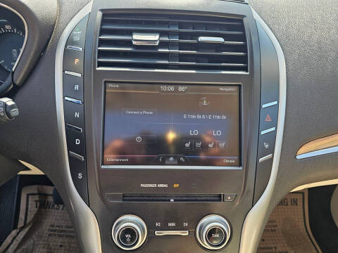 2015 Lincoln MKC