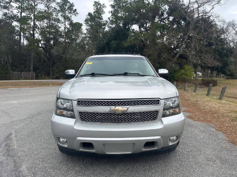 2011 Chevrolet Avalanche LT