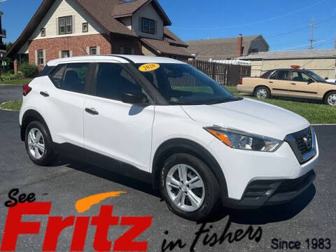 2020 Nissan Kicks S