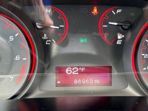 2016 Dodge Dart Turbo