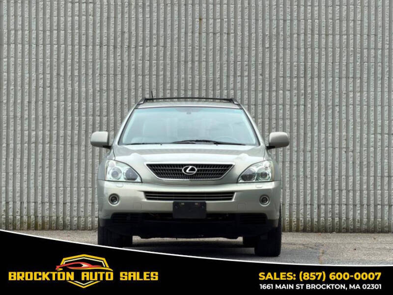 2006 Lexus RX 400h