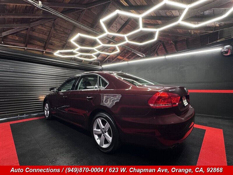 2013 Volkswagen Passat